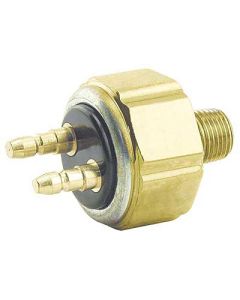 Brake Light Switch/ Screws Into Master Cylinder