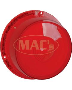 Tail Light Lens/ 1959 Ford All Models