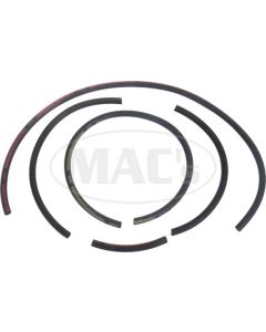 Distributor Vacuum Line Kit - Dual Diaphragm Distributor, 302 Or 351W V-8