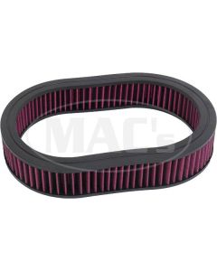 Element For Oval Aluminum Air Cleaner 64-73967