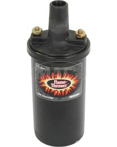 Pertronix Ignitor Hi-Performance Coil, Epoxy Filled, Black, 40,000 Volts, 1.5 Ohms Resistance