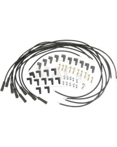 Pertronix Universal Ignitor Ignition Wires, Black, V8