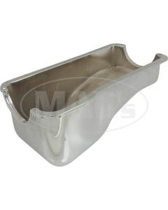 Chrome Plated Oil Pan For 429/460 Engines