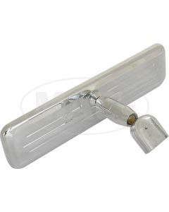 Billet Ball Milled Rear Mirror