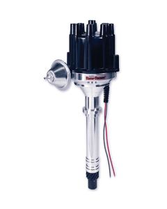 Billet Pertronix Vacuum Advance Distributor For 351W