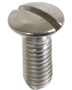 Headlight Rim Screws - Stainless Steel - Ford Pickup Truck