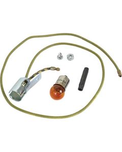Turn Signal Conv Kit/ Dual Filament Bulb/ 40 Pass