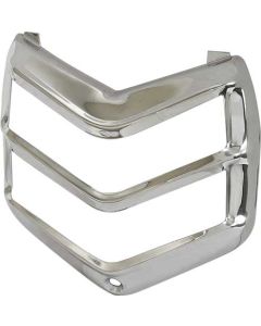 Tail Lt Rim/ Pass/ Ss