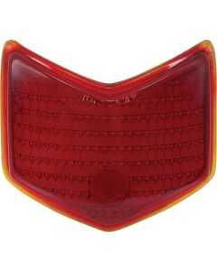 Red Tailight Lens/ 1940