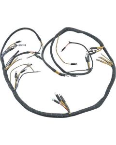 Cowl/dash Wiring Harness/std & Dlx/ 1940