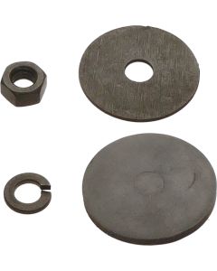 Rear Fender Mounting Kit - Ford Deluxe
