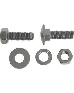 Running Board Bolt Kit/  39 Dlx & 40 Pass