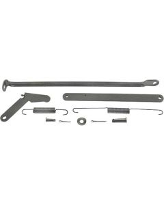 Hood Rls Linkage & Supp't Brc Kt / 40 Std/ 40-41 Pu