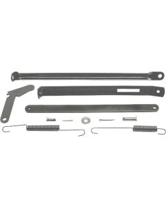Hood Release Linkage & Support Brace  Kit/ 40 Deluxe