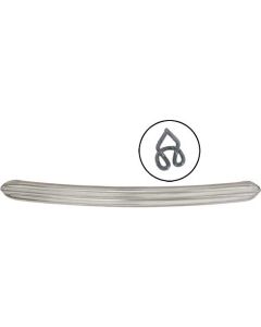 Grille Mldg/ss/deluxe Car/4pcs