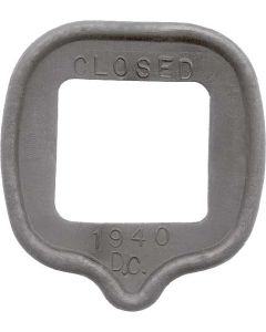 Wiper Tower Pads Coupe-Sedan 1940-41