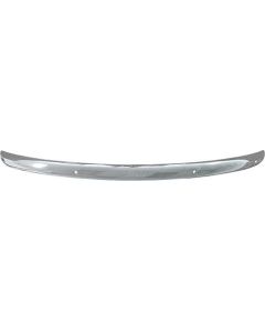 Ford Script, Bumper - Front Or Rear -  Chrome Plated, 1940-1941