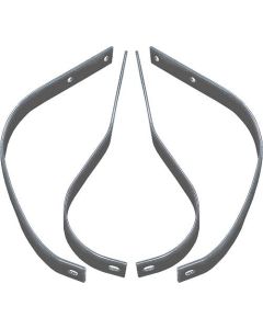 Front Bumper Brackets/ 1940 Deluxe