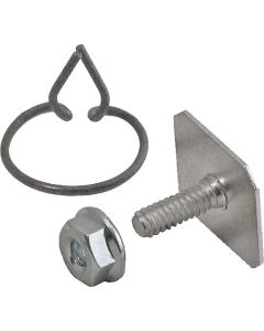 Low Frt Hood Clip/ Deluxe /6 Pcs