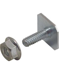 Body Belt Bolt Set/ 16 Pieces/ 40 Ford Passenger
