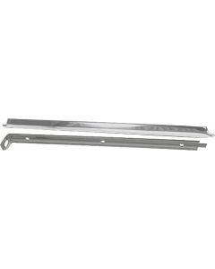 Windshield Div Bar- Ss/ 40 CC & 40-47 PU
