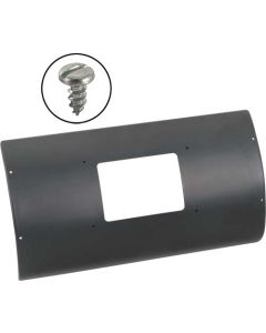 Glove Box Door/ Die Stamped/ Deluxe