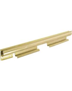 Pass. Side Metal Glass Chnl/fordors & Coupes