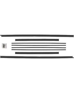 Window Channel Kit/1940 Conv