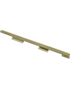 Drivers Side Metal Glass Chnl Tudors