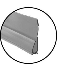 Low Door Seals / coupe & tudor Sed