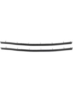 Convt/ Vent Edge Glass Seals / 1940