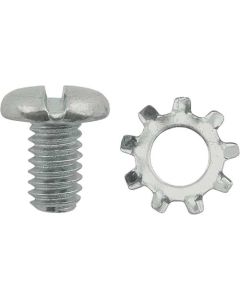 1935-1948 Ford Pickup Window Regulator Mounting Kit - 32 Pieces