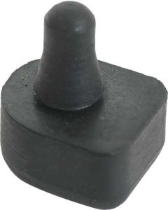 Trunk Lid Bumpers/coup/convert