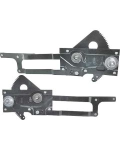 Window Regulators/ Cpe, Sdn Del & Fordor Front