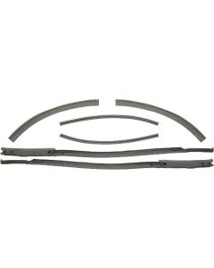 Vent Wndw Seals /convert/Rh & Lh/ 1940