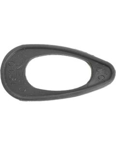 Outside Dr Hand Pad/mould Rub/ Conv.