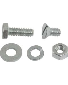 Hardware Kit/ 40 Del Grille Sides