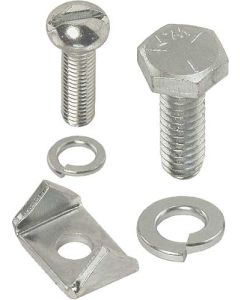 Hardware/ 1940 Del Center Strip / 13 Pcs,