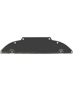 Lower Grille Plate/ Dlx/ 1940