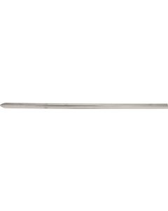 Hood Center Strip/ P/u & Comm/ Except Sedan Del