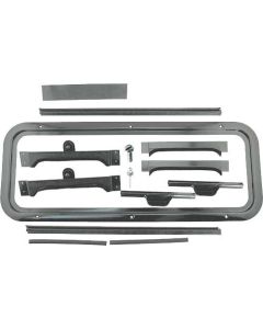 Rear Sliding Window Kit - Ford Pickup Truck 40-47