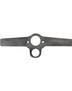 Trunk Handle Base Pad/merc/ 1940