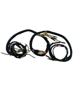 Cowl/dash Wiring Harness/ With 1 Dash Light/ E40 Merc