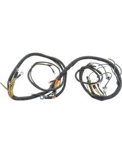 Cowl/dash Wiring Harness/ With 2 Dash Lights/ L40 Merc