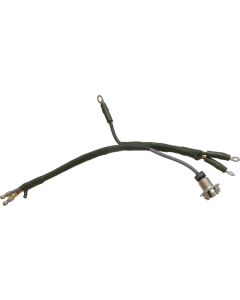 Clock Socket Wire/ 1940 Mercury