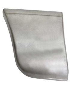 Lower Fender Patch Panel/ Left/ 49-51 Ford