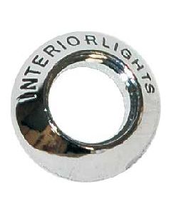 Interior Light Switch Bezel/  Ford Exc Station Wagon