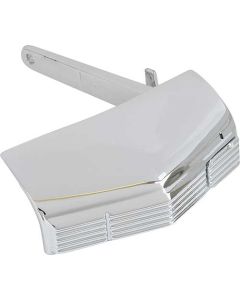 Trunk Lid Handle - Chrome - Ford