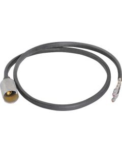 Parking Light Socket - Right - With 2 Wires - 26 Long - Mercury Only
