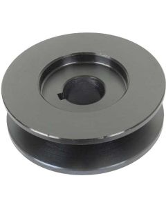 Powergen Pulley/ Black Powder Coated / For 1/2 Belt
